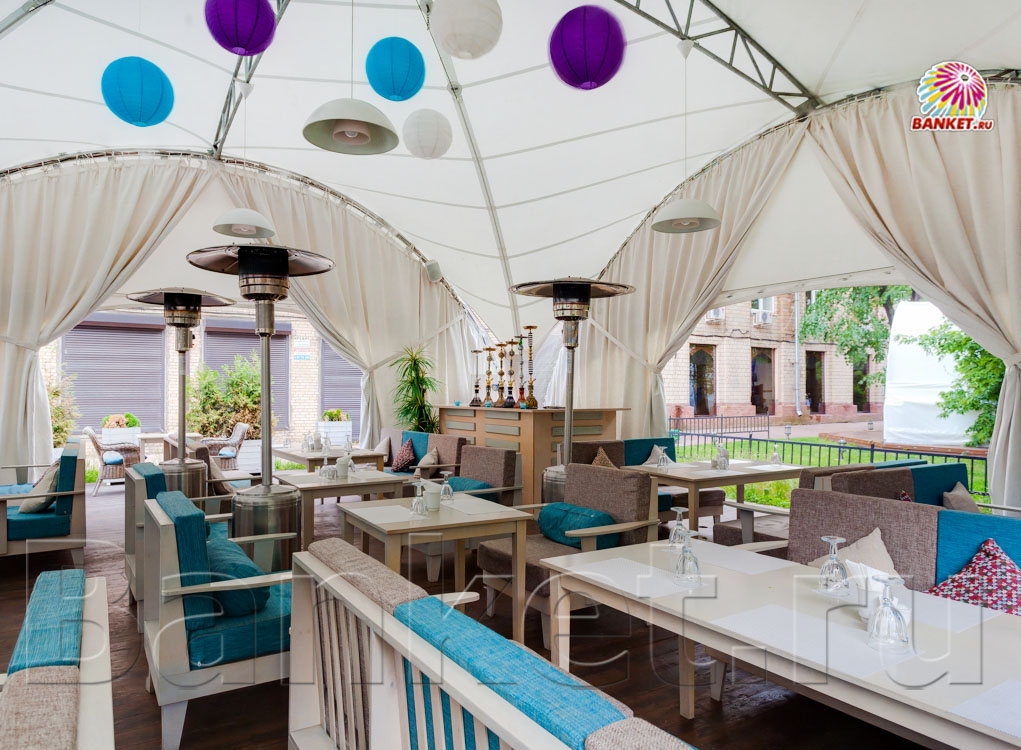 Веранда — Gastro pab Medoc