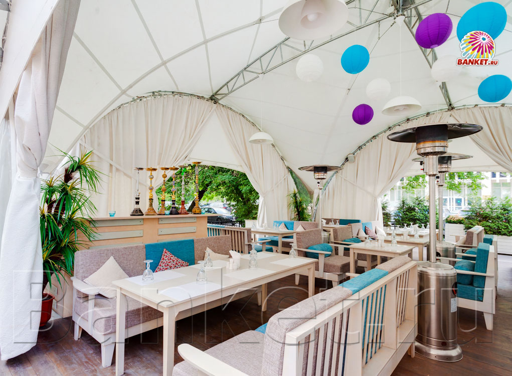 Веранда — фото 5