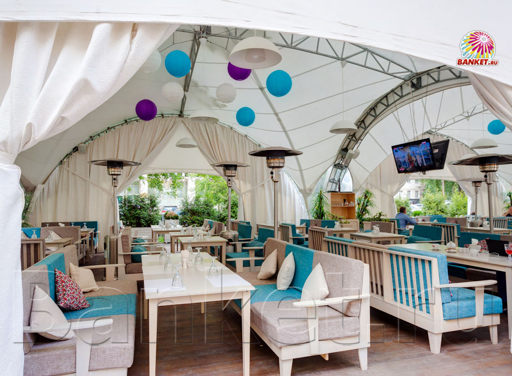 Веранда — фото 12