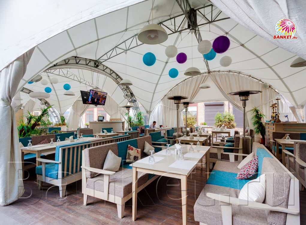 Веранда — фото 13