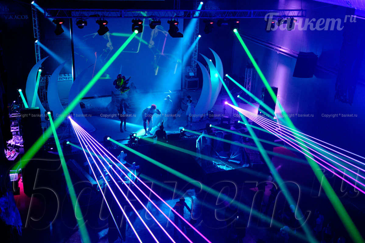 Studio Hall — Studio Hall, фото банкетного зала