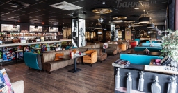 Территория Рязанская — интерьер зала