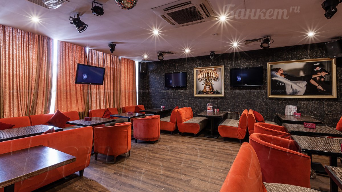 Караоке зал — Ресторан Территория Рязанская