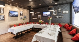 VIP большой — интерьер зала