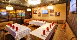 VIP малый — интерьер зала