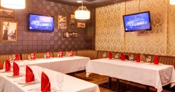 VIP малый — подробнее о зале