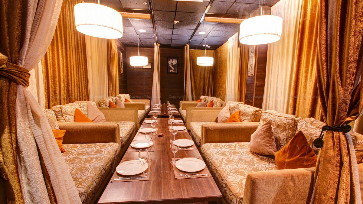 Лаунж — фото 3