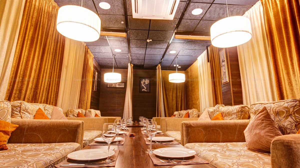 Лаунж — фото 7