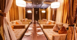 Лаунж — подробнее о зале