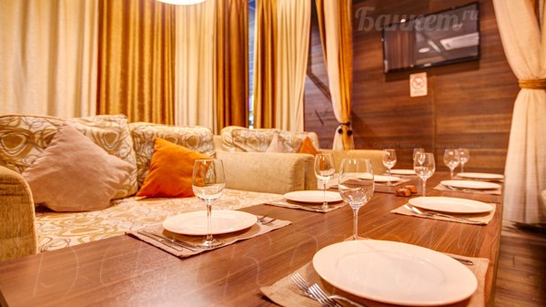 Караоке зал — подробнее о зале