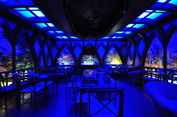 Основной — Elsoha Lounge Bar