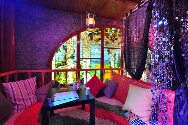 Основной — Elsoha Lounge Bar