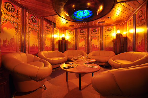 Основной — Elsoha Lounge Bar