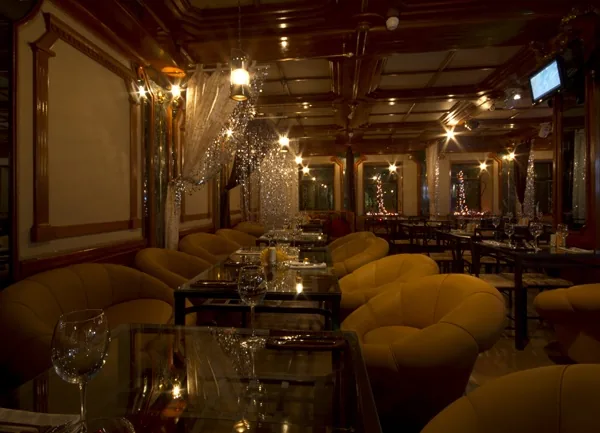Elsoha Lounge Bar — Основной, фото банкетного зала
