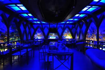 Основной — Elsoha Lounge Bar