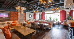 Большой зал — интерьер зала