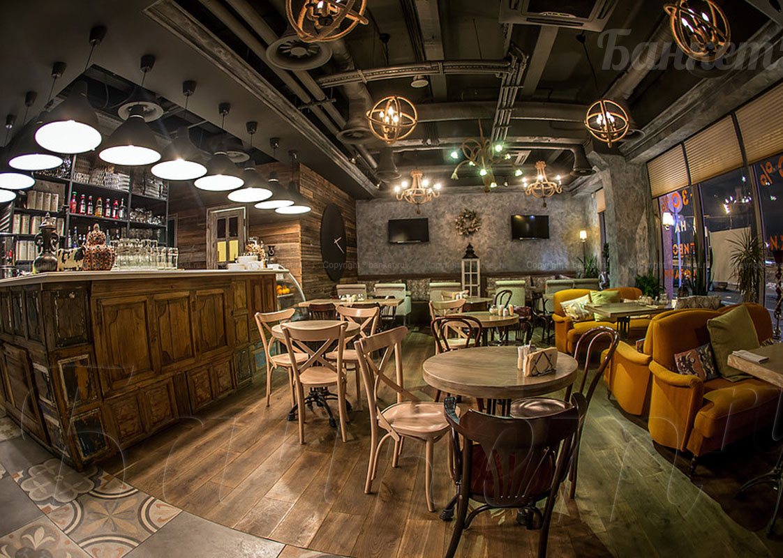 Итальянский зал 1 этаж — фото 3