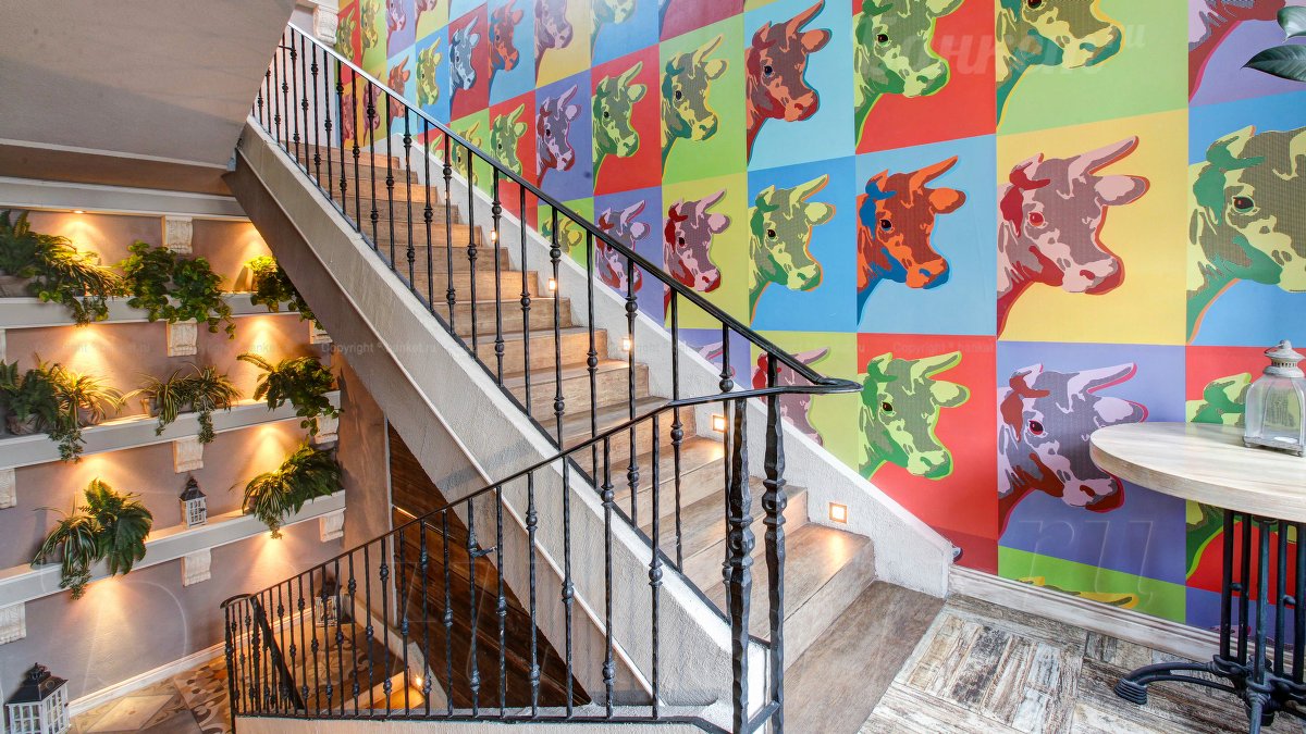 Летняя веранда на крыше — фото 17