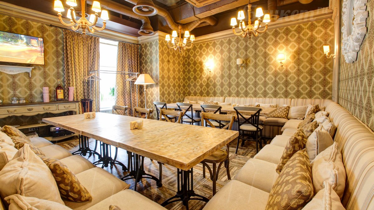 Vip зал — Стейк хаус и Итальянский паб Beef Time