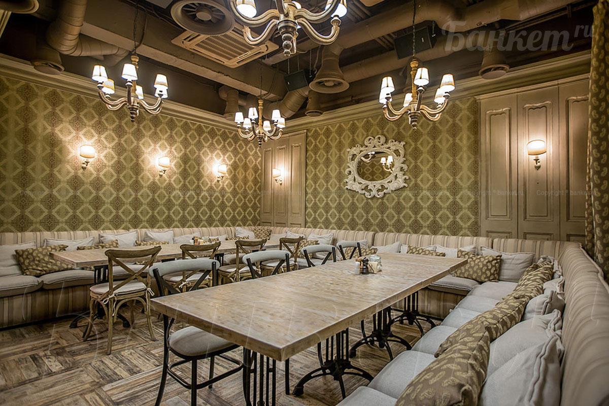 Vip зал — фото 8