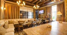 Vip зал — подробнее о зале