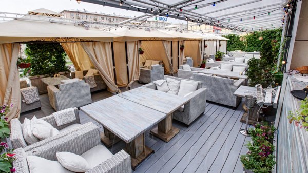 Логотип Стейк хаус и Итальянский паб Beef Time