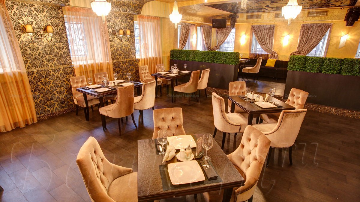 Основной зал — фото 25