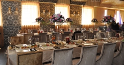 Основной зал — интерьер зала