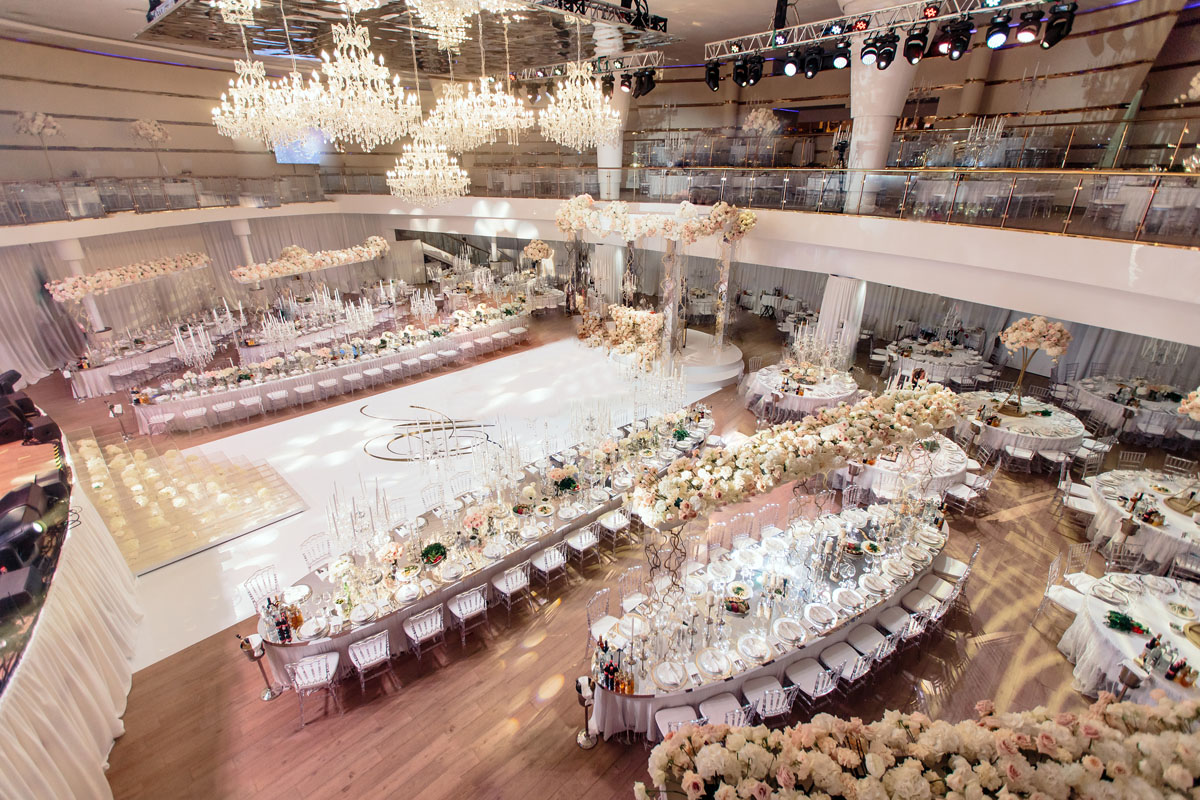 Банкетный зал МИР (Цветной бульвар, 11, стр.2) — фото 2