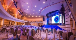 Банкетный зал МИР (Цветной бульвар, 11, стр.2)