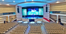 Банкетный зал МИР (Цветной бульвар, 11, стр.2)