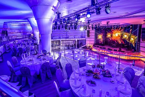 Банкетный зал МИР (Цветной бульвар, 11, стр.2) — EventMoskva, Москва