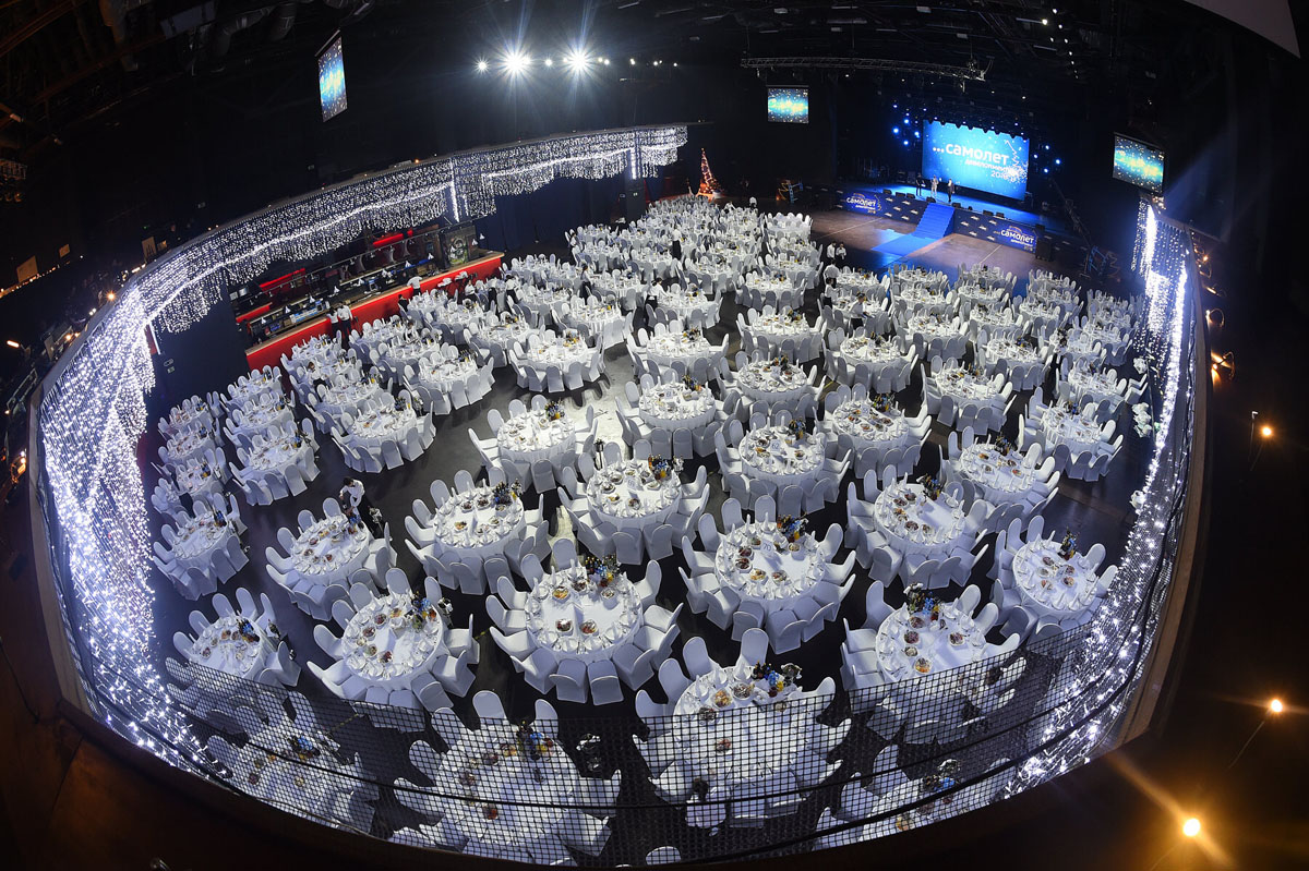 VK Stadium (Ленинградский проспект, 80) — фото 3