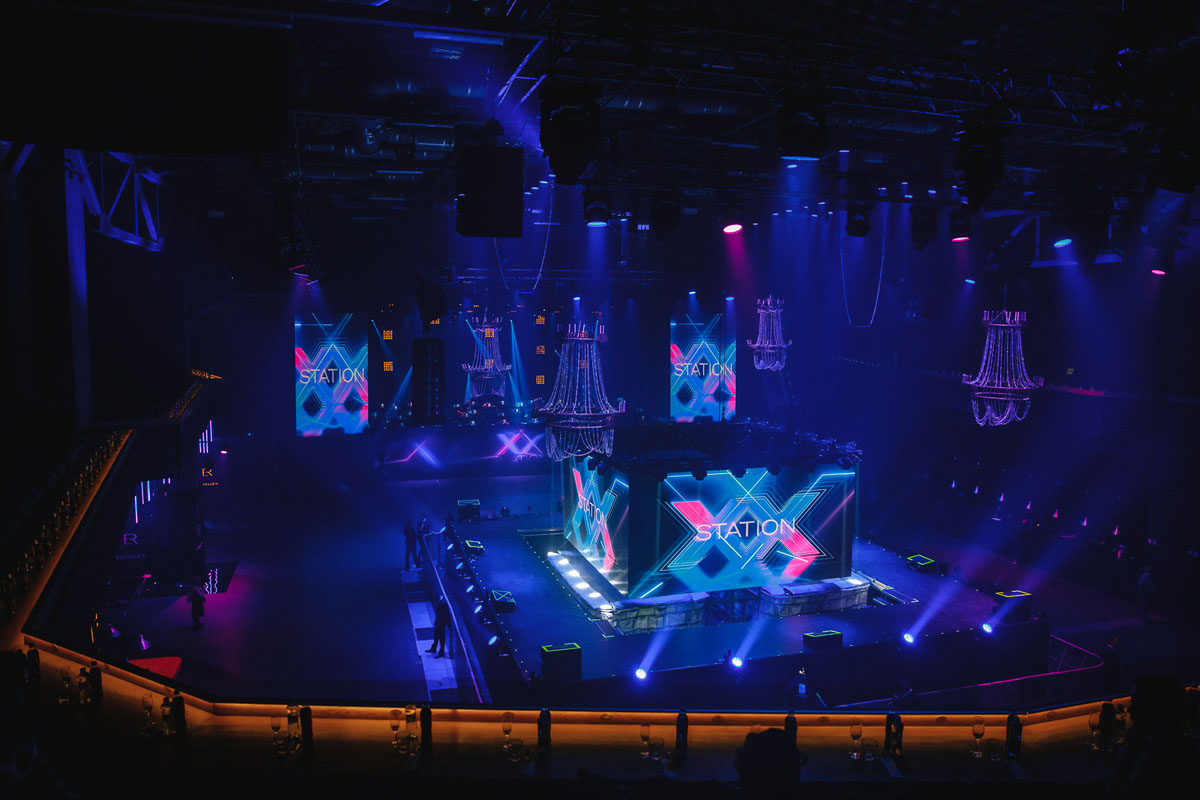 VK Stadium (Ленинградский проспект, 80) — фото 4