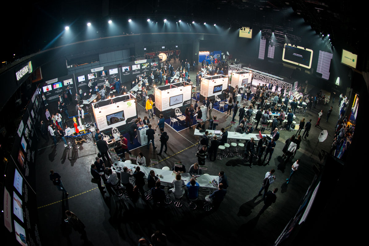 VK Stadium (Ленинградский проспект, 80) — фото 5