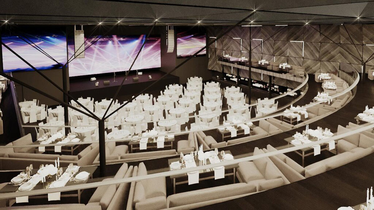 Atmosphere Moscow (Шмитовский пр., 32А, стр.1) — EventMoskva