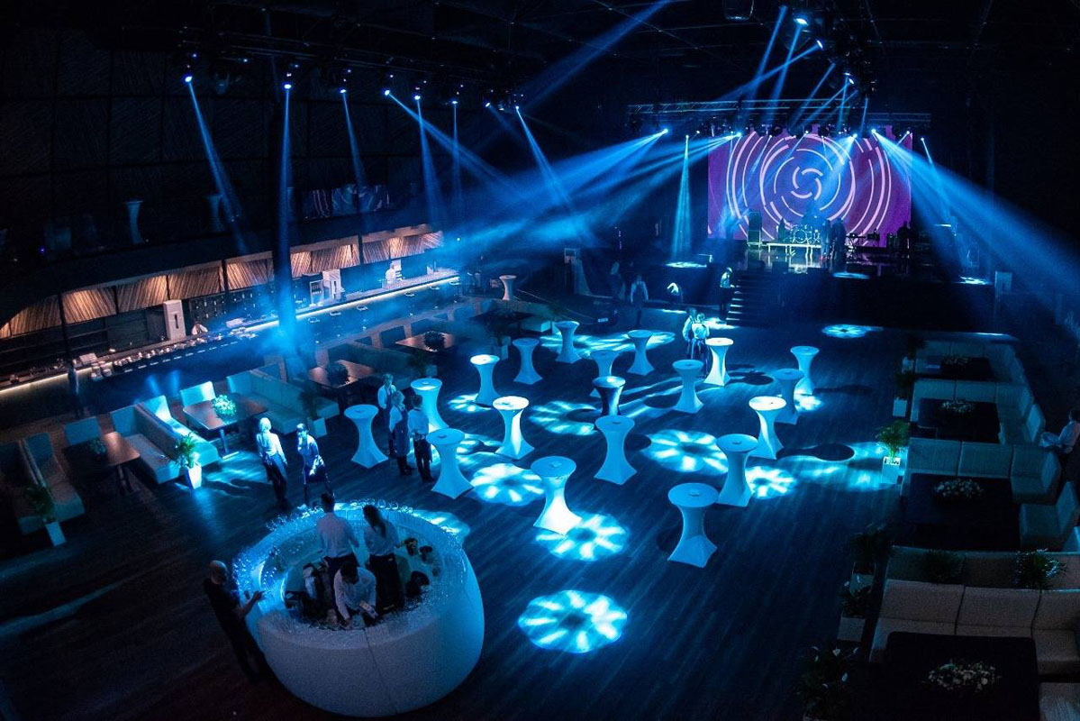 Atmosphere Moscow (Шмитовский пр., 32А, стр.1) — фото 2