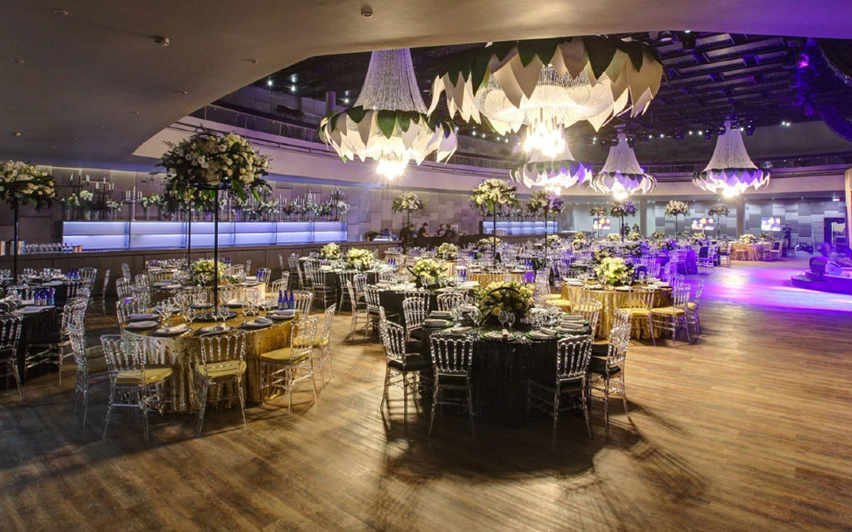 Atmosphere Moscow (Шмитовский пр., 32А, стр.1) — фото 3