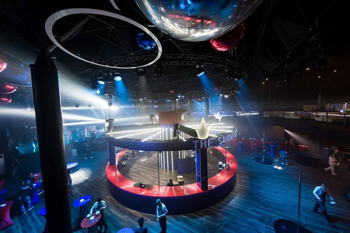 Atmosphere Moscow (Шмитовский пр., 32А, стр.1) — фото 4