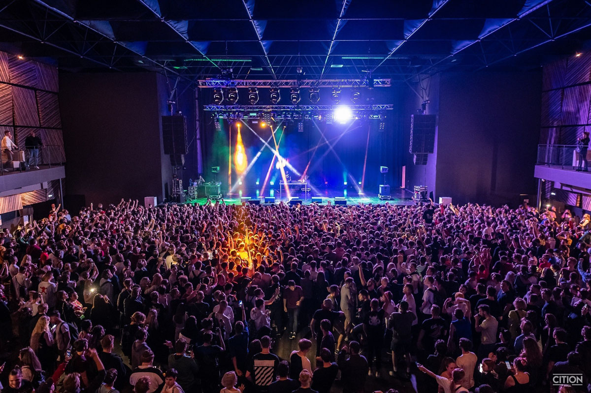 Atmosphere Moscow (Шмитовский пр., 32А, стр.1) — фото 5