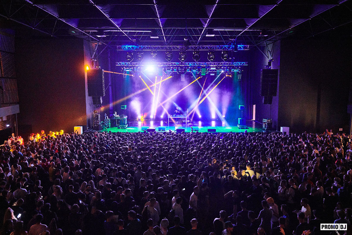 Atmosphere Moscow (Шмитовский пр., 32А, стр.1) — фото 7