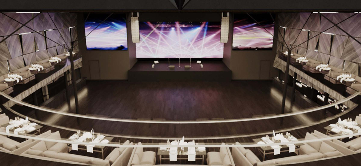 Atmosphere Moscow (Шмитовский пр., 32А, стр.1) — фото 8