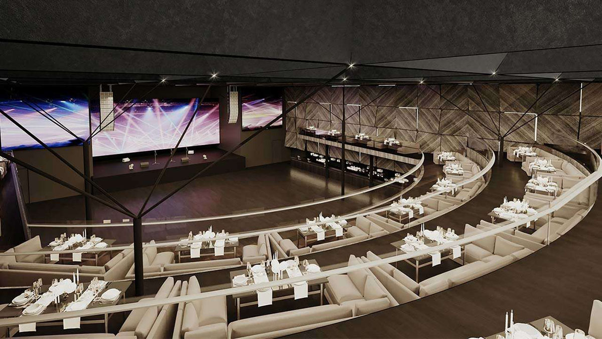 Atmosphere Moscow (Шмитовский пр., 32А, стр.1) — фото 9