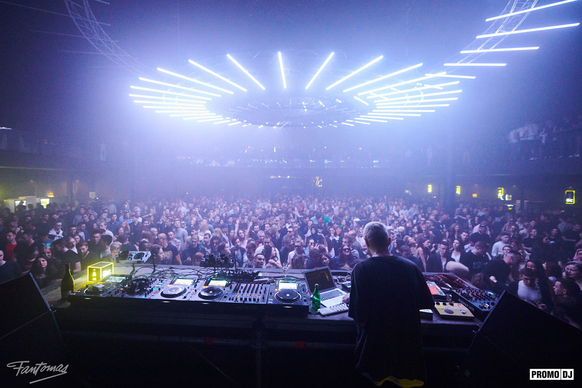 Atmosphere Moscow (Шмитовский пр., 32А, стр.1) — фото 10