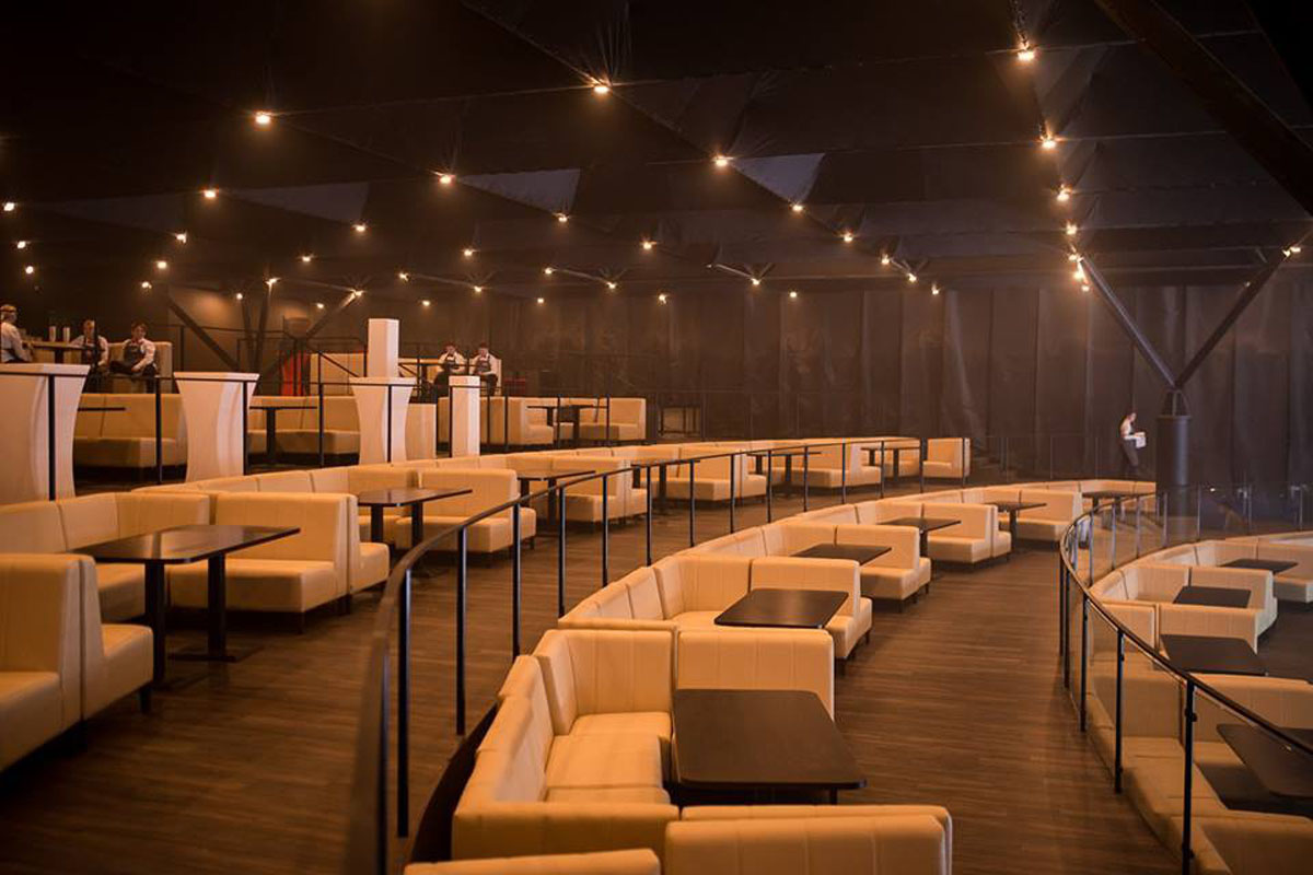 Atmosphere Moscow (Шмитовский пр., 32А, стр.1) — фото 12