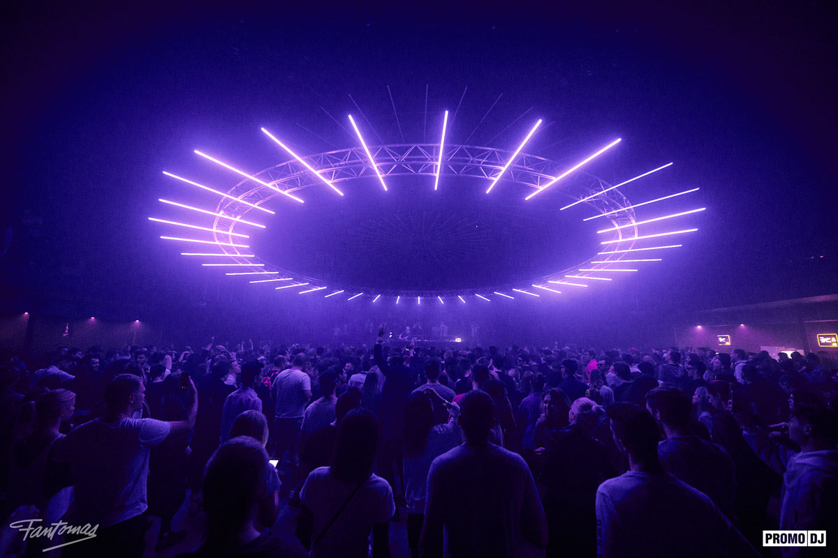 Atmosphere Moscow (Шмитовский пр., 32А, стр.1) — фото 13