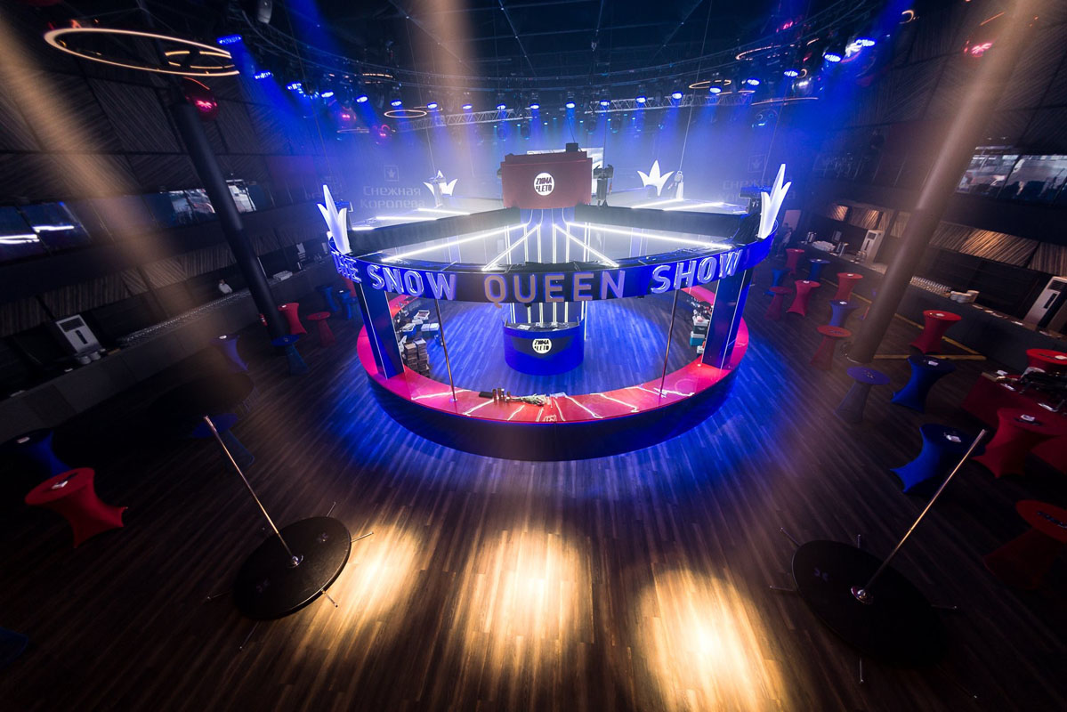 Atmosphere Moscow (Шмитовский пр., 32А, стр.1) — фото 14