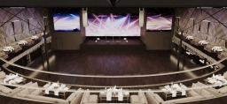 Atmosphere Moscow (Шмитовский пр., 32А, стр.1) — EventMoskva, Москва