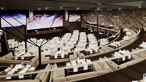 Atmosphere Moscow (Шмитовский пр., 32А, стр.1) — EventMoskva