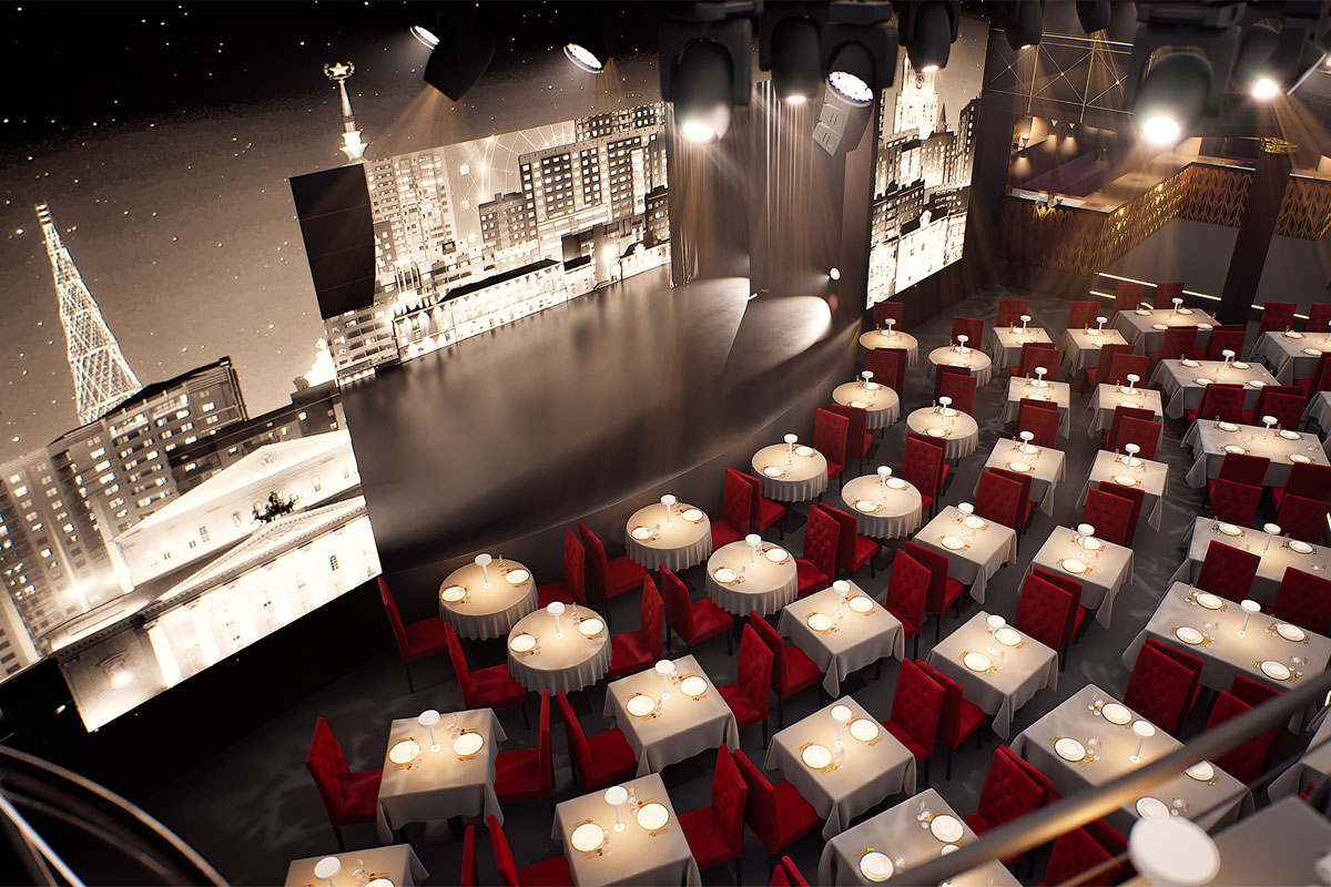 Золото ( 3-я улица Ямского Поля, 15) — фото 2